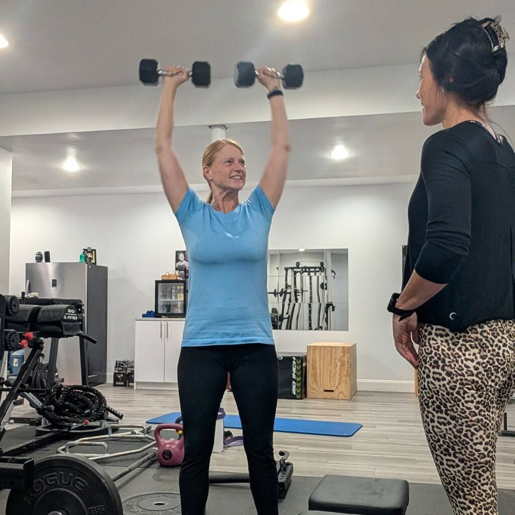 1-on-1 Online Certified Personal Trainer